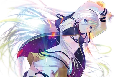 Lily (Vocaloids)   Kunoichi Island Wallpapers (28524727)   Fanpop