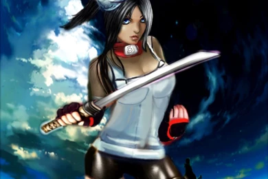 Kunoichi By Xkalipso On DeviantArt