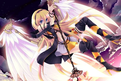 Lily (Vocaloids)   Kunoichi Island Wallpapers (28524745)   Fanpop