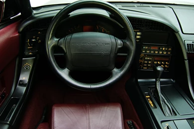 1993 Chevrolet Corvette C4 Coupe – Pictures, Information And Specs ...