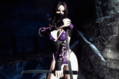 Kunoichi   Image Topics   The Nexus Forums