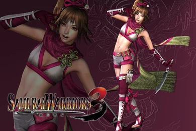 Kunoichi By Koei Warrior On DeviantArt