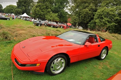 1994 Chevrolet Corvette C4 Images. Wallpapers Photo: 94 Chevy ...