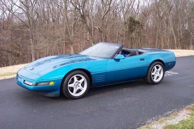 1994 Chevrolet Corvette C4 Nitrous Pictures, Mods, Upgrades ...