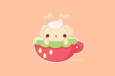 Wallpapers Kawaii * * By SelenaNahiir On DeviantArt