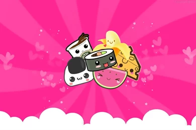 Cute Wallpapers Kawaii By MinnieKawaiiTutos On DeviantArt