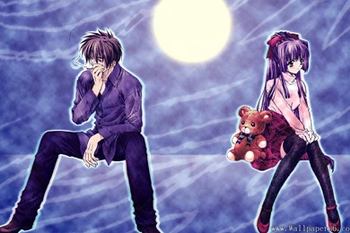 Japanese Anime Sweet Heart － Anime Wallpapers   Free Download ...