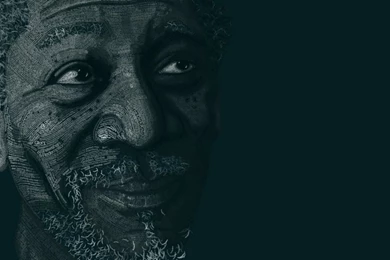 Men,people Men People Smiles Artwork Actors Collage Morgan Freeman ...