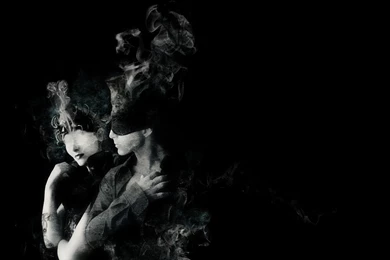 Black Couple Dark Smokey HD Wallpapers