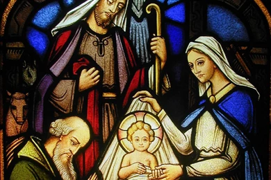 Christmas Nativity Wallpapers   Wallpapers Cave