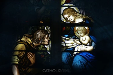 Christmas Begins   HD Christmas Wallpapers » CatholicViral