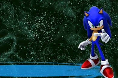 Sonic Photo By Meddadog42