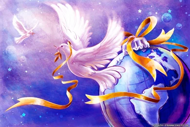 Love Doves Wallpapers   Crazy Frankenstein