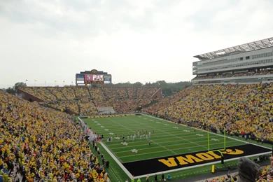 Big Ten Conference College Football Stadiums Wallpapers
