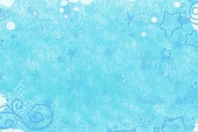 Wallpaper] Kawaii Cyan By CattyV3 On DeviantArt