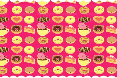 Wallpapers Kawaii 1366x768