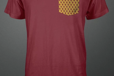 Iowa State University ISU Cyclones Pocket Tee Wallpapers Design ...