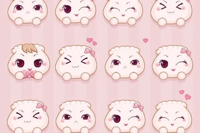 iPhone Icon Wallpapers So Cute!