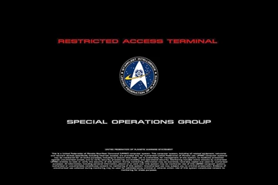 Starfleet Intelligence SOG By Jbolin On DeviantArt