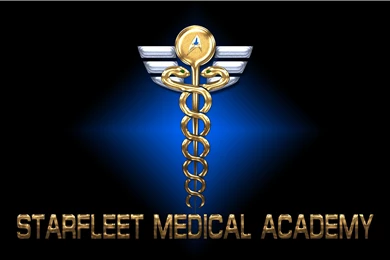 Starfleet Medical Logo Wallpapers By Gazomg On DeviantArt