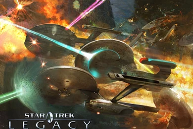 Star Tactical Legacy Wallpapers Image   Starfleet Command Fan Group ...