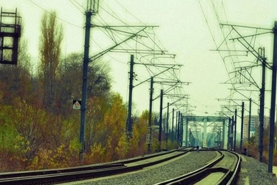 Hipster Railroad Iphone Wallpapers