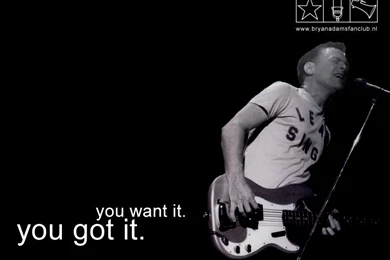 Bryan Adams   Desktop Wallpapers