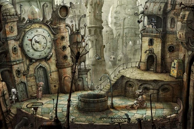 Machinarium – Amanita Design