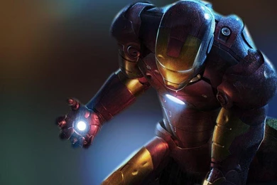 IRON MAN WALLPAPER   (