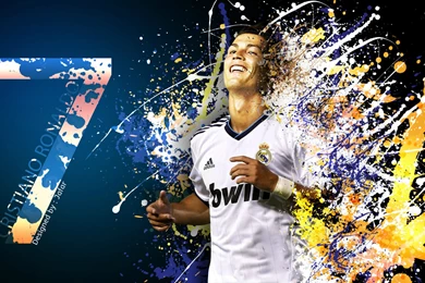 The Best Player Of Real Madrid Cristiano Ronaldo Wallpapers And ...