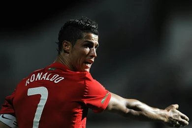 Cristiano Ronaldo 7 Wallpapers