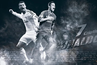 Cristiano Ronaldo 2014 Wallpapers
