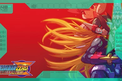 Megaman Zero Wallpapers   Wallpapers Cave