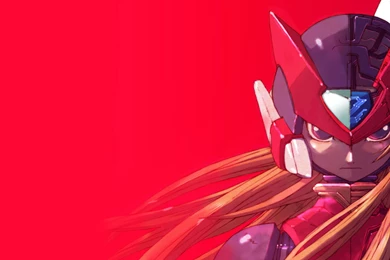 Megaman Zero Wallpapers Wallpapers Cave