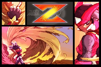 Megaman Zero Wallpapers   Wallpapers Cave