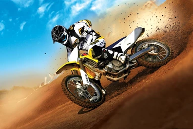 Motocross Wallpapers