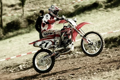 Yamaha Dirt Bikes Motocross Wallpapers Hd