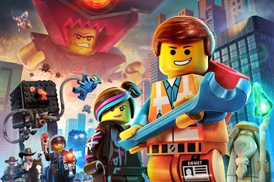 Image   2014 07 The Lego Movie Wallpaper HD.jpg   Disney XD's Lab ...