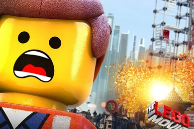 The Lego Movie Wallpapers