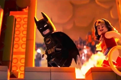 The Lego Movie Movie Wallpapers