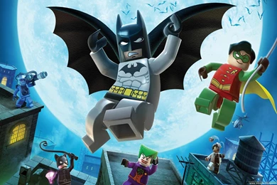 The Lego Movie Wallpapers