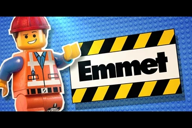 The LEGO® Movie   Meet Emmet [HD]   YouTube