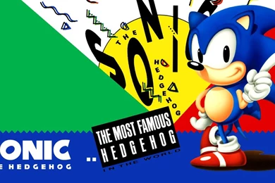 Sonic The Hedgehog Wallpapers By TripleXero On DeviantArt