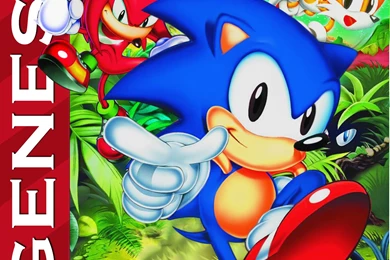 Sonic The Hedgehog 3 & Knuckles Info, Boxart, Banners, Fanart ...