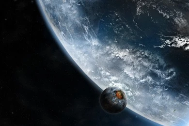 Wallpapers Of The Week: Planets