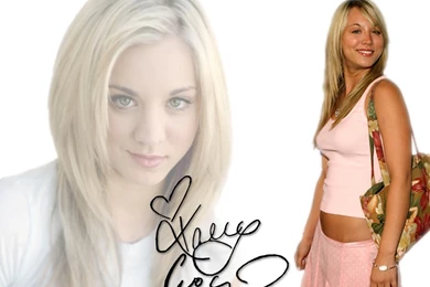 Download Wallpapers Free: Kaley Cuoco Wallpapers