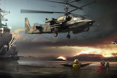 Helicopter Hd Wallpapers