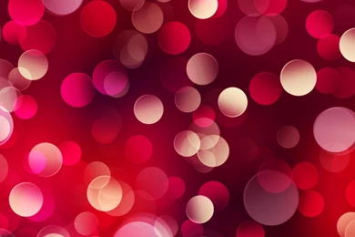 Red Light Bokeh Wallpapers   2560x1600   832753