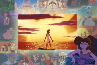 Hercules   Hercules Wallpapers (26564760)   Fanpop