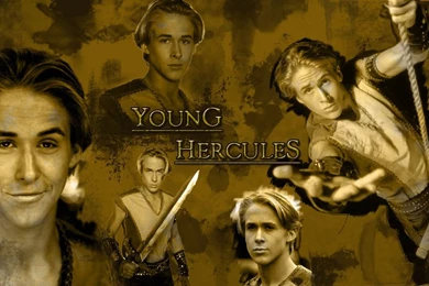 Young Hercules Wallpapers By Alayia n Hercules On DeviantArt